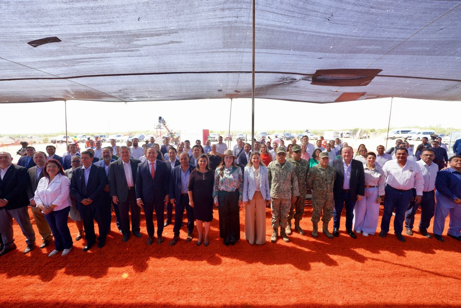 Nuevo Laredo reafirma liderazgo industrial; llega inversión millonaria con nueva planta Boing