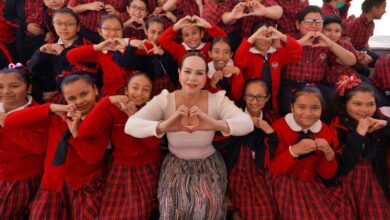 Con más de 28 mil becas, Carmen Lilia Canturosas impulsa la educación como motor de transformación Con más de 28 mil becas, Carmen Lilia Canturosas impulsa la educación como motor de transformación