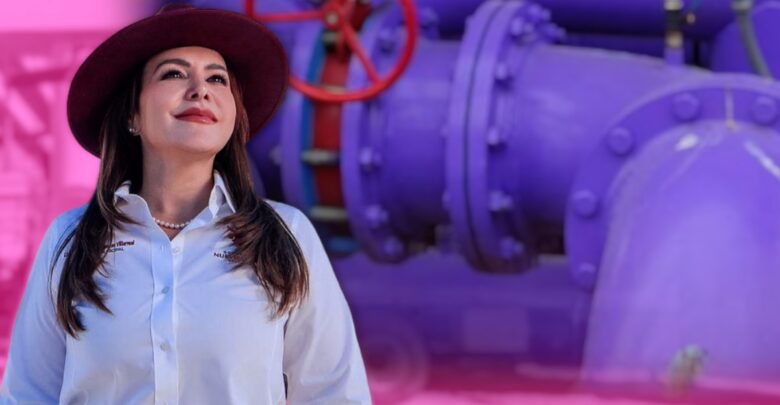 Carmen Lilia Canturosas impulsa la Línea Morada y convierte a Nuevo Laredo en ejemplo nacional
