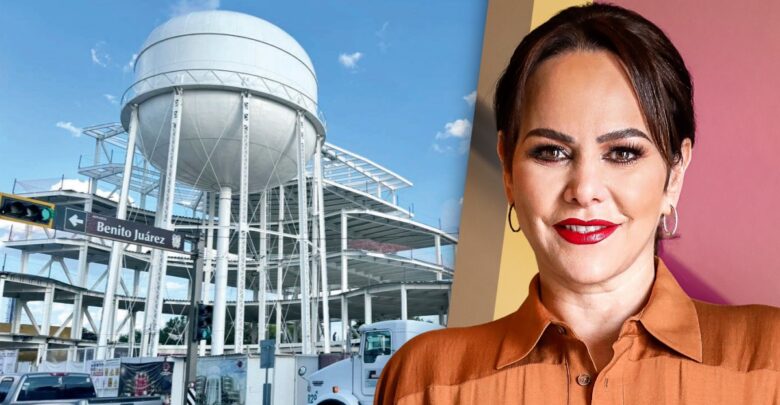 Carmen Lilia Canturosas impulsa un innovador Planetario y Museo en Nuevo Laredo