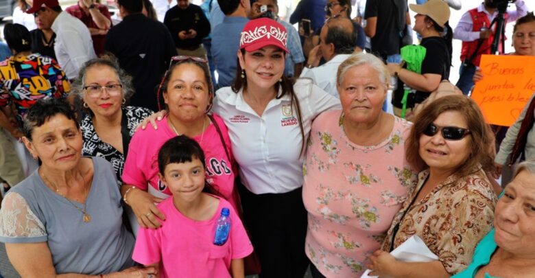 Carmen Lilia Canturosas coloca a Nuevo Laredo entre los gobiernos más efectivos de México: INEGI
