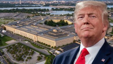 Trump ordena renombrar el Pentágono como “Departamento de Guerra”