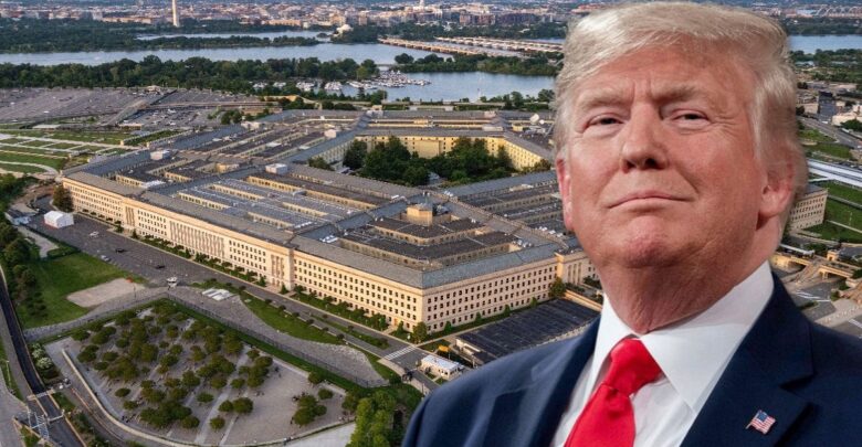 Trump ordena renombrar el Pentágono como “Departamento de Guerra”