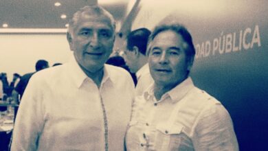 Piden juicio político contra Adán Augusto López en San Lázaro