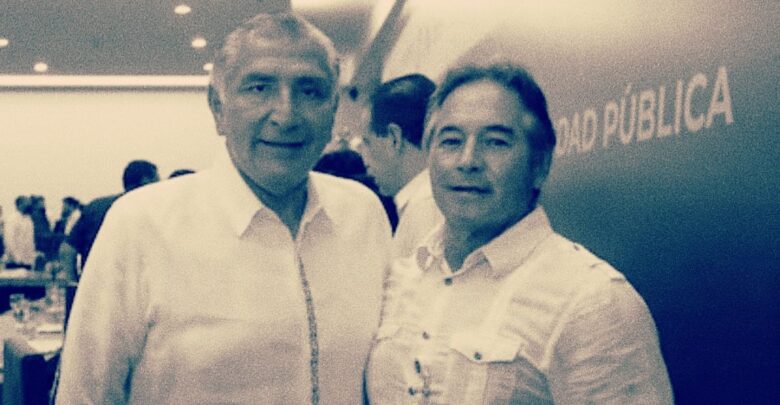 Piden juicio político contra Adán Augusto López en San Lázaro