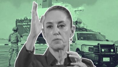 Red de huachicol fiscal: Sheinbaum garantiza justicia sin impunidad