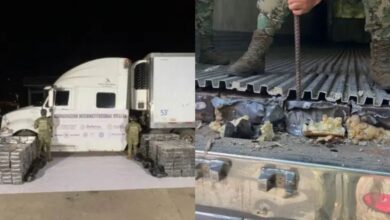 Asegura Semar 1.5 toneladas de metanfetamina en Mazatlán