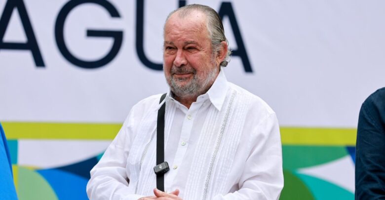 Fallece Mauricio Fernández, cuatro veces alcalde de San Pedro Garza García