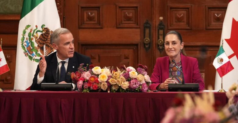 México y Canadá acuerdan fortalecer cooperación rumbo a la revisión del T-MEC México y Canadá acuerdan fortalecer cooperación rumbo a la revisión del T-MEC