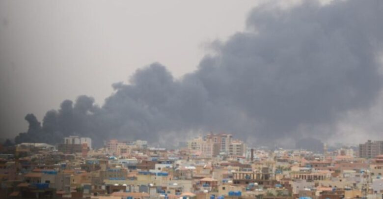 Bombardeo en Sudán deja 37 muertos en campamento de desplazados Bombardeo en Sudán deja 37 muertos en campamento de desplazados
