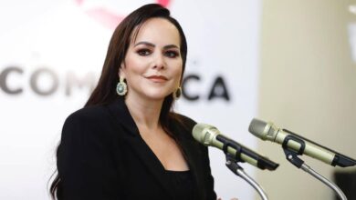 Carmen Lilia Canturosas acabará con la deuda heredada y dará solidez a Nuevo Laredo Carmen Lilia Canturosas acabará con la deuda heredada y dará solidez a Nuevo Laredo