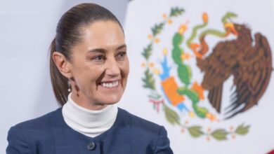 Sheinbaum: México ha enfrentado retos con EU, pero mantiene dignidad