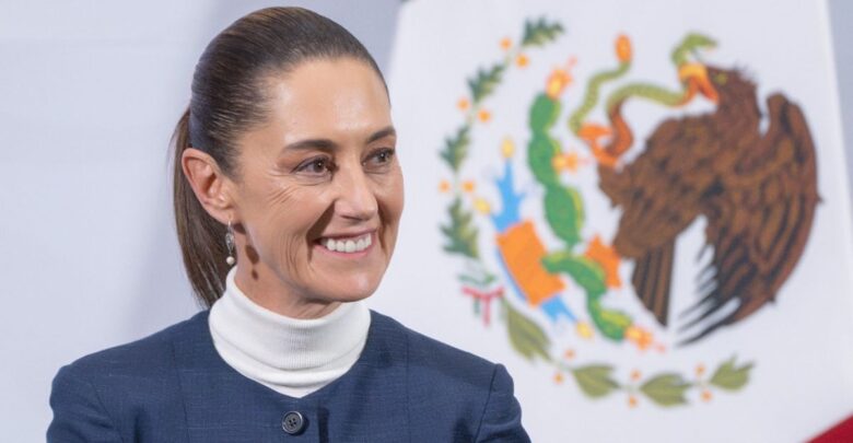 Sheinbaum: México ha enfrentado retos con EU, pero mantiene dignidad Sheinbaum: México ha enfrentado retos con EU, pero mantiene dignidad