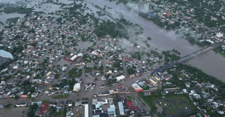 Sube a 64 el número de fallecidos por lluvias en cuatro estados