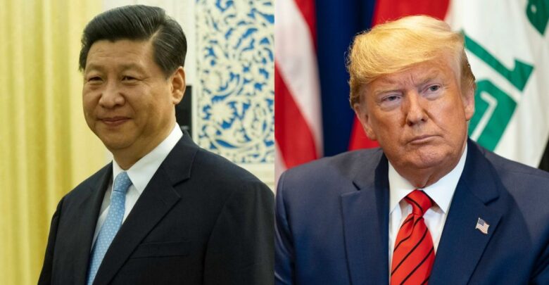 Trump anuncia reunión con Xi Jinping en Corea del Sur Trump anuncia reunión con Xi Jinping en Corea del Sur