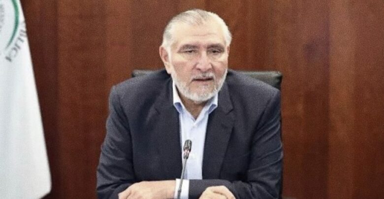 Acusan a Adán Augusto López por desvío millonario durante su gestión en Tabasco Acusan a Adán Augusto López por desvío millonario durante su gestión en Tabasco