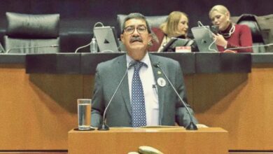 Senado aprueba reforma al amparo con retroactividad; oposición alerta riesgo constitucional