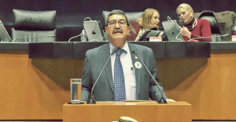 Senado aprueba reforma al amparo con retroactividad; oposición alerta riesgo constitucional Senado aprueba reforma al amparo con retroactividad; oposición alerta riesgo constitucional