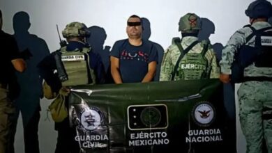 Detienen a líder criminal tras asesinato de productor limonero en Michoacán