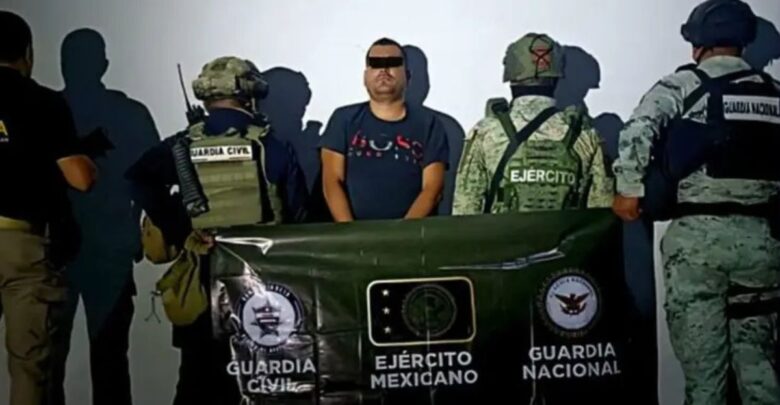 Detienen a líder criminal tras asesinato de productor limonero en Michoacán