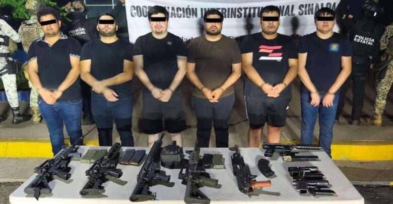 Abaten a “El Morral” en Culiacán durante operativo federal Abaten a “El Morral” en Culiacán durante operativo federal
