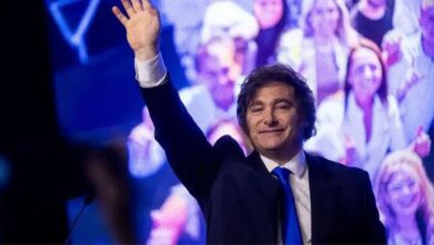 Milei obtiene victoria histórica en legislativas y consolida su poder en Argentina Milei obtiene victoria histórica en legislativas y consolida su poder en Argentina