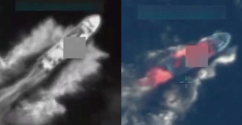 EU mata a 14 presuntos narcotraficantes en ataque marítimo en el Pacífico