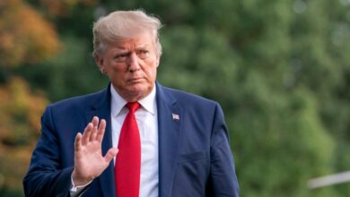 Trump lanza ultimátum a Hamás para aceptar acuerdo de paz