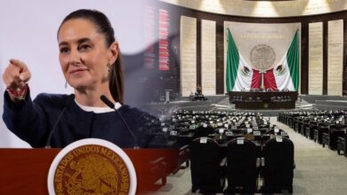 Sheinbaum plantea eliminar fuero a legisladores en próxima reforma electoral