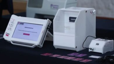 INE analiza ruta para implementar el voto electrónico hacia 2036