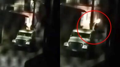 Ataque con drones y armas de fuego sacude presidencia de Zinapécuaro