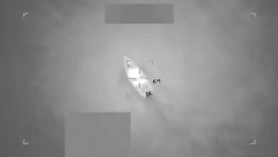 EE. UU. ataca buque del Tren de Aragua en el Caribe; 6 muertos EE. UU. ataca buque del Tren de Aragua en el Caribe; 6 muertos