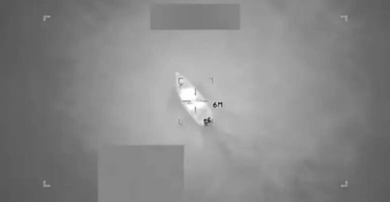 EE. UU. ataca buque del Tren de Aragua en el Caribe; 6 muertos