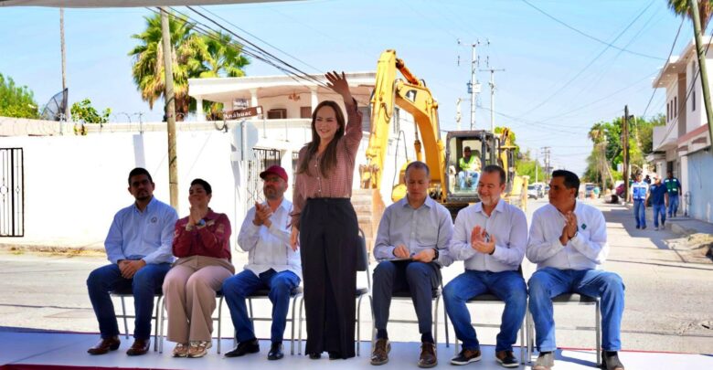 Impulsa Carmen Lilia Canturosas histórico arranque de obras hídricas para garantizar saneamiento de impacto binacional Impulsa Carmen Lilia Canturosas histórico arranque de obras hídricas para garantizar saneamiento de impacto binacional