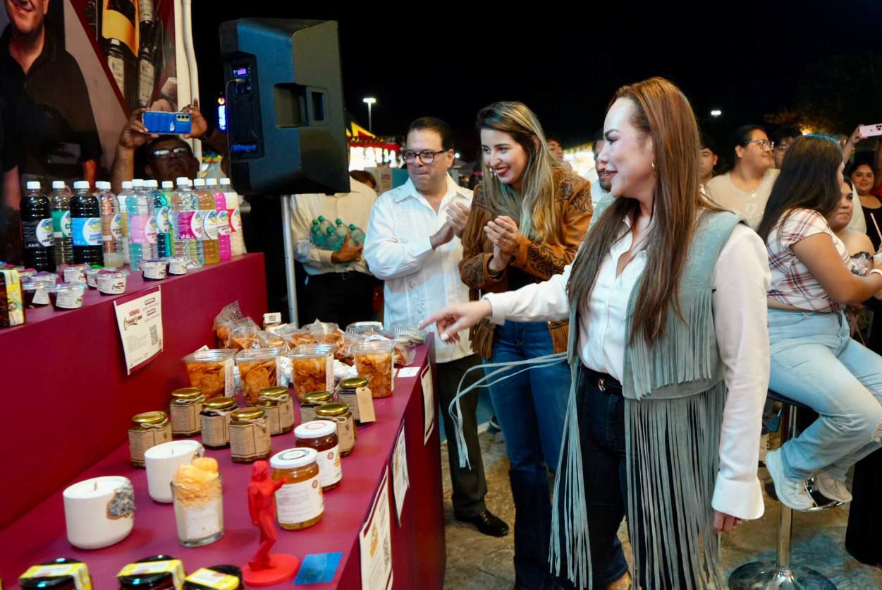 Nuevo Laredo muestra su grandeza en la Feria Tamaulipas 2025