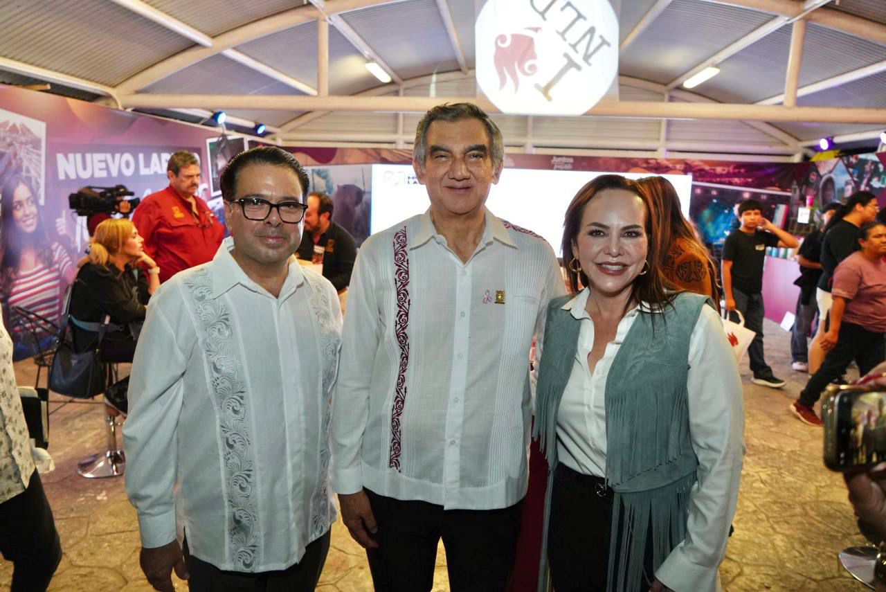 Nuevo Laredo muestra su grandeza en la Feria Tamaulipas 2025