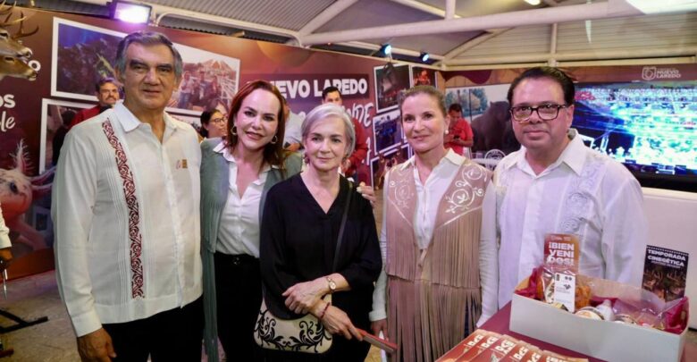 Nuevo Laredo muestra su grandeza en la Feria Tamaulipas 2025 Nuevo Laredo muestra su grandeza en la Feria Tamaulipas 2025