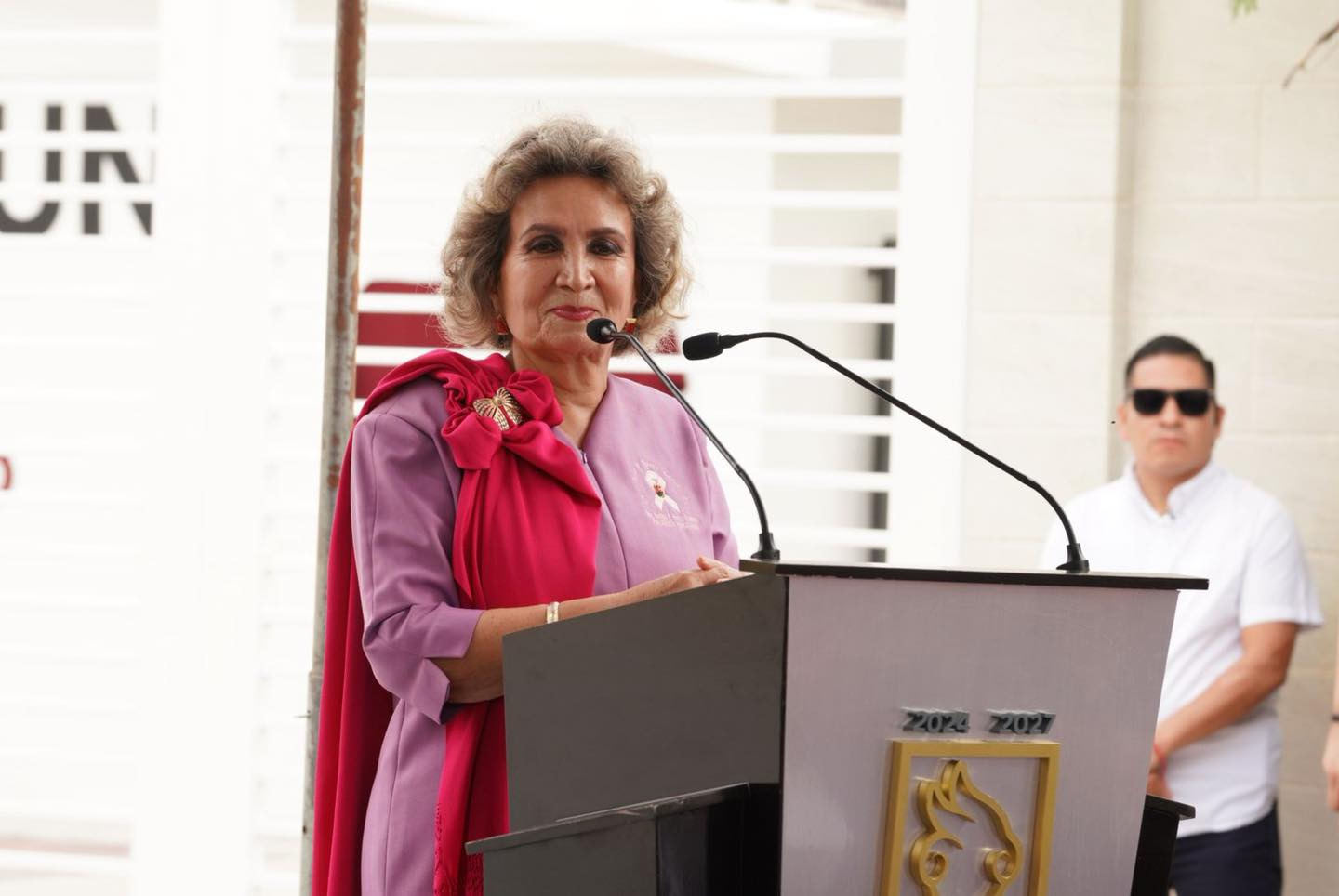 Inaugura alcaldesa Carmen Lilia Canturosas décimo tercera Clínica Municipal “Dra. Bertha Estela Pérez Romero”