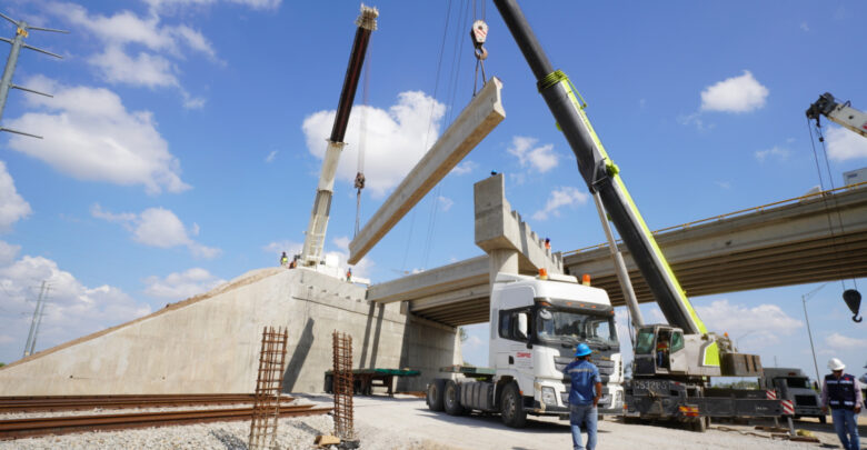 Avanza rehabilitación de puente en Carretera MEX II: obra clave para el comercio y la conectividad de Nuevo Laredo Avanza rehabilitación de puente en Carretera MEX II