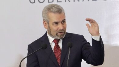 Sheinbaum y Ramírez Bedolla definen ejes del Plan Michoacán por la Paz y la Justicia