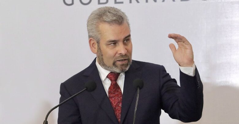 Sheinbaum y Ramírez Bedolla definen ejes del Plan Michoacán por la Paz y la Justicia