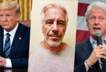 Trump exige investigar nexos de Epstein con figuras demócratas
