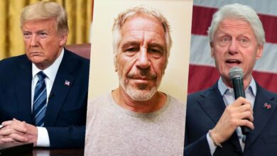 Trump exige investigar nexos de Epstein con figuras demócratas