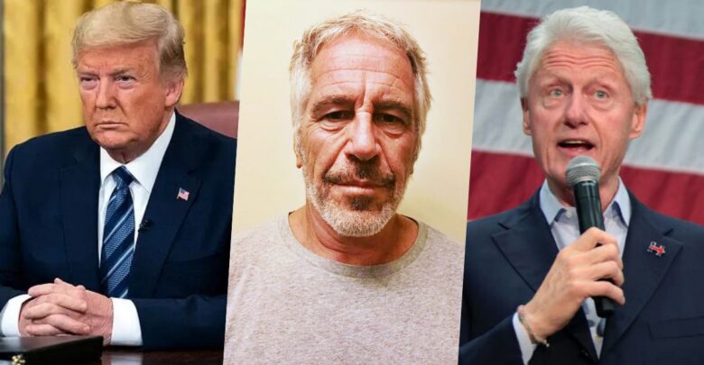 Trump exige investigar nexos de Epstein con figuras demócratas Trump exige investigar nexos de Epstein con figuras demócratas