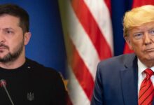 Zelenski busca reunión urgente con Trump para cerrar nuevo plan de paz