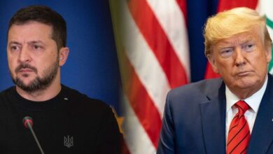 Zelenski busca reunión urgente con Trump para cerrar nuevo plan de paz