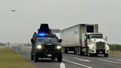 Consulado de EE. UU. en Monterrey emite alerta tras asaltos en carretera de Nuevo León