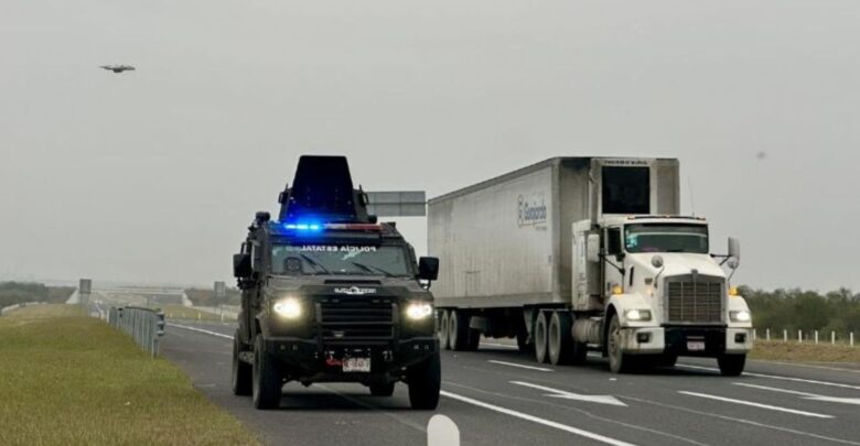 Consulado de EE. UU. en Monterrey emite alerta tras asaltos en carretera de Nuevo León