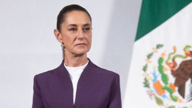 Sheinbaum a la CNTE: “¿Qué necesidad hay de manifestación?” Sheinbaum a la CNTE: “¿Qué necesidad hay de manifestación?”