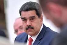 Maduro proclama a Jesucristo como “dueño” de Venezuela en acto religioso